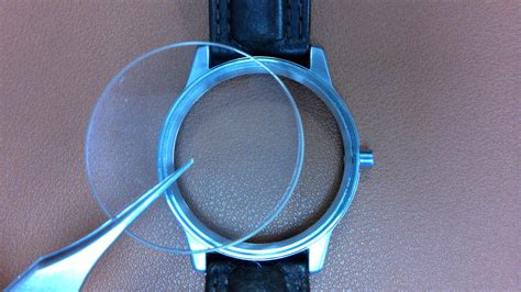 iwc crystal replacement